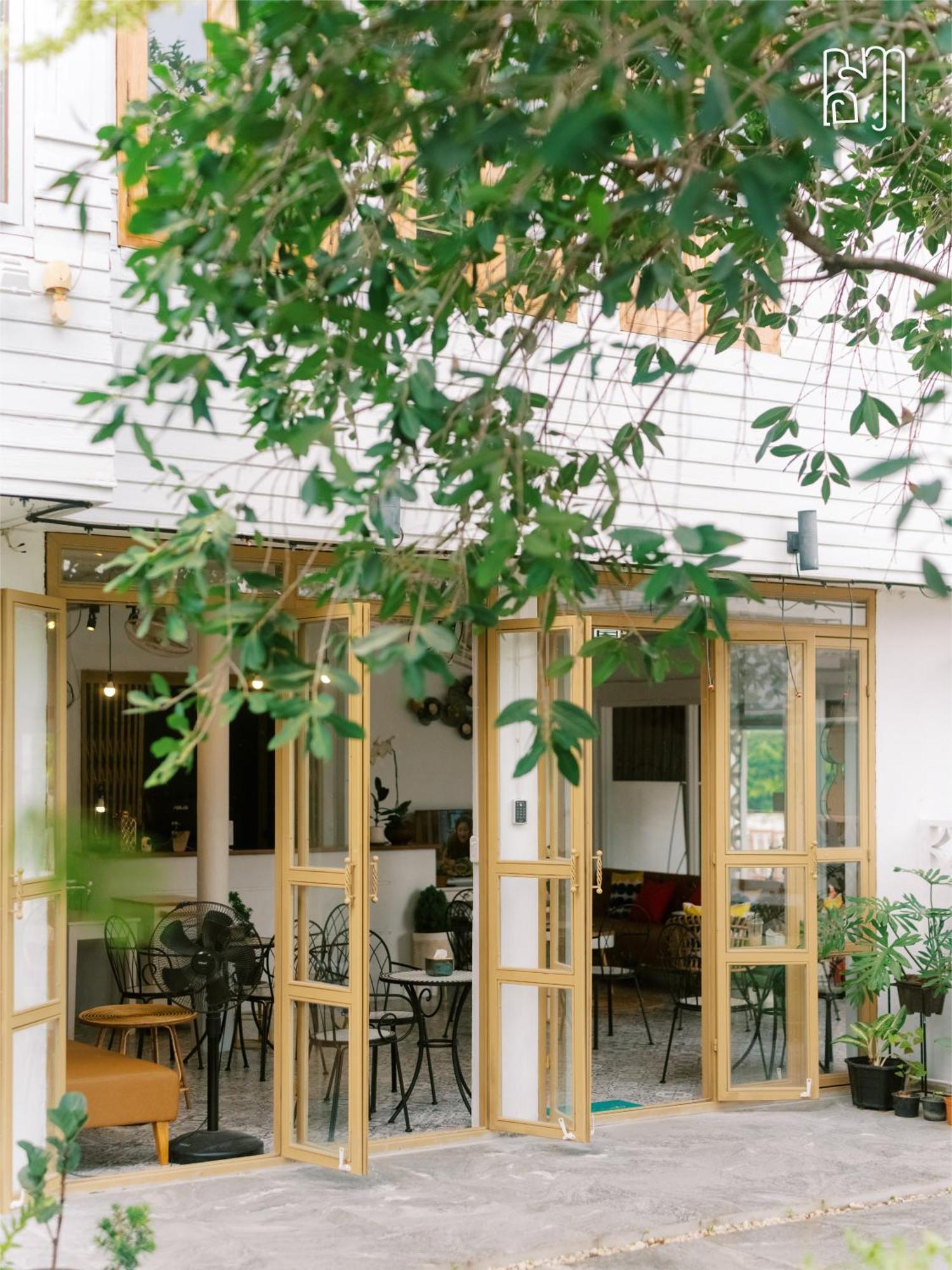 Sherva101 Home And Hostel Chiang Mai Exterior photo